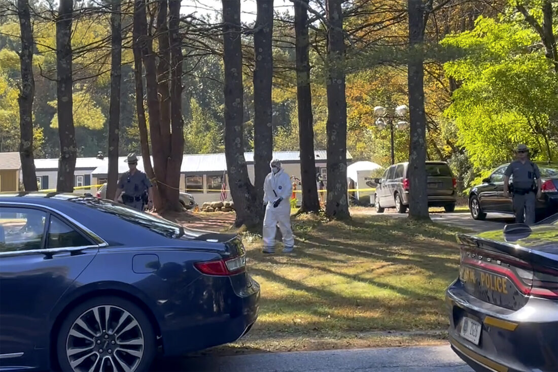 Missing girl's rescue in upstate New York came as pivotal hours ticked by | News, Sports, Jobs - Vimarsana News